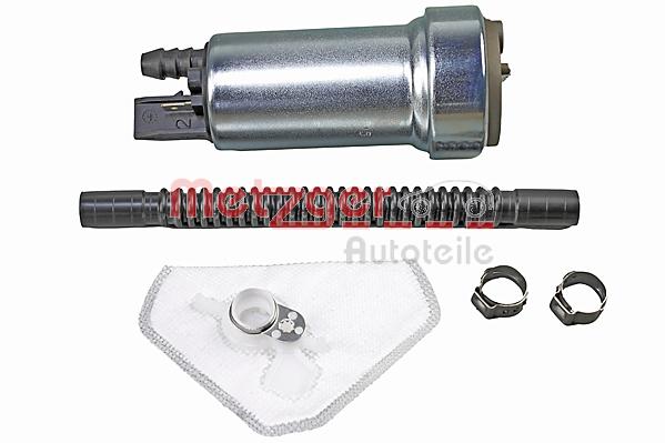 METZGER 2250481 ORIGINAL ERSATZTEIL Kraftstoffpumpe